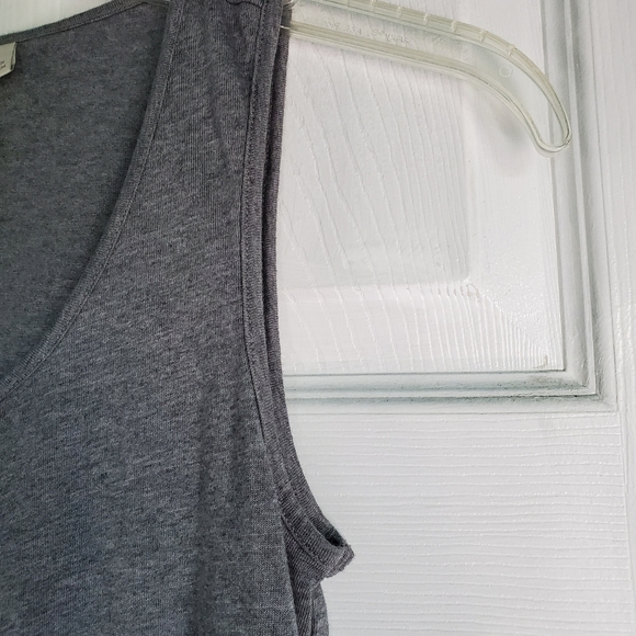 J. Jill Pure Jill Dress Heather Gray XS - Picture 8 of 16